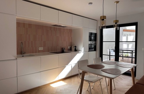 Vogelzang Apartamento | Villa Frans Lichtrijk Appartement 2 Slpk
