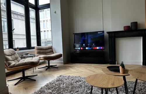 Ostend City Centre Apartamento | Villa Frans Luxe appartement 4 slpk