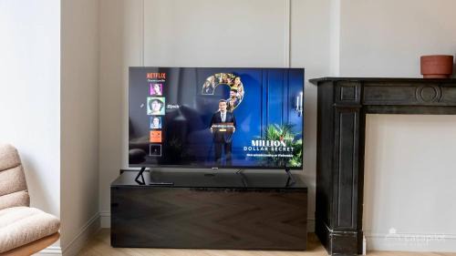 Ostend City Centre Apartamento | Villa Frans Luxe appartement 4 slpk