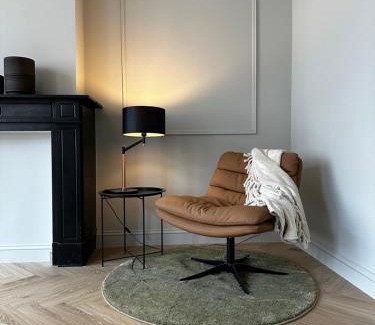 Ostend City Centre Apartamento | Villa Frans Luxe appartement 4 slpk