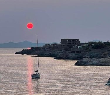 Koundouros Villa | Villa Frear