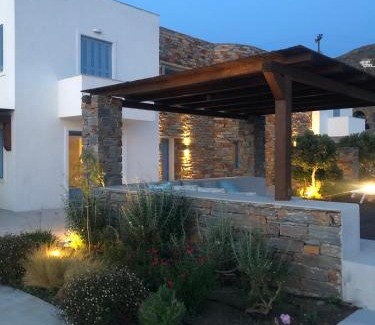 Koundouros Villa | Villa Frear