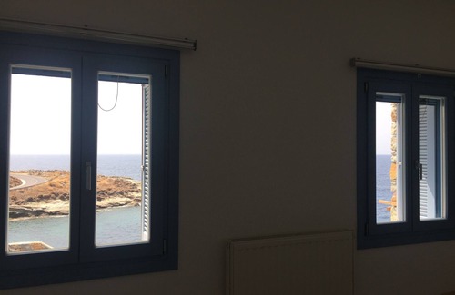 Koundouros Villa | Dos villas frente al mar con piscina infinita