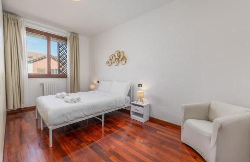 Segrate Villa | Villa - Free Parking - Garden - Quiet
