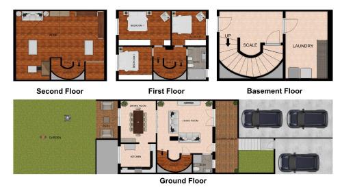 Segrate Villa | Villa - Free Parking - Garden - Quiet