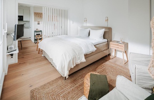 Norderney Apartamento | Villa Fresena Bude 7