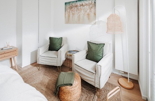 Norderney Apartamento | Villa Fresena Bude 7