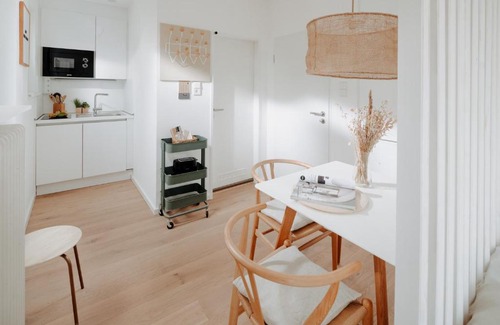 Norderney Apartamento | Villa Fresena Bude 7