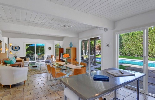 Racquet Club Estates Cabaña | Villa Freya