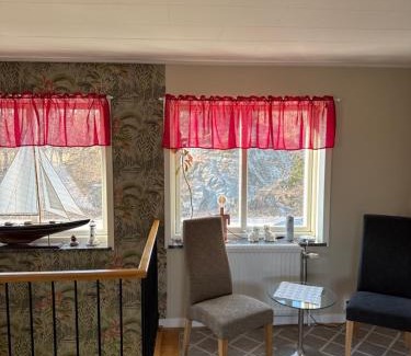 Grebbestad Apartamento | Villa Friberg