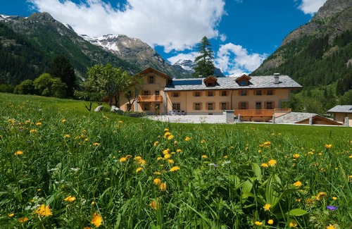 Gressoney-Saint-Jean Casa | Villa Fridau