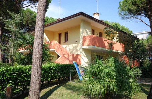 Bibione Lido del Sole Apartamento | Villa Friuli