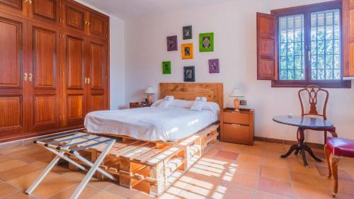 San Ambrosio Casa | Villa Fructus Vejer de la Frontera - El Palmar by Ruralidays
