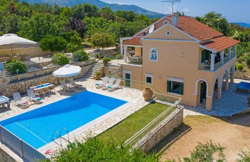 Petaleia Villa | Villa Ftelias by Villa Plus