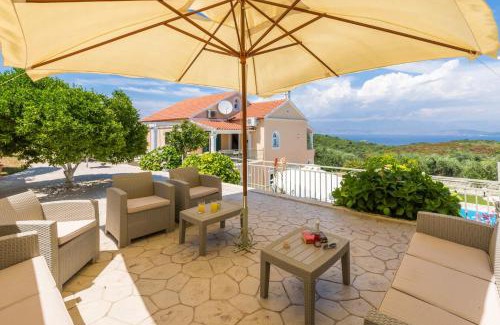 Petaleia Villa | Villa Ftelias by Villa Plus