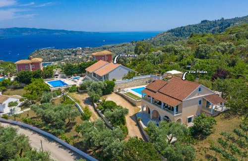 Petaleia Villa | Villa Ftelias by Villa Plus