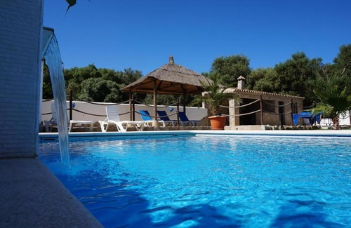 San Ambrosio Casa | Villa fuente redonda