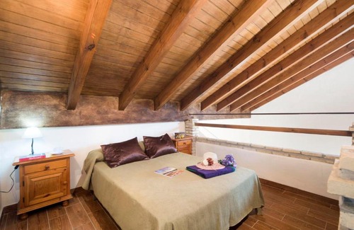 San Ambrosio Casa | Villa fuente redonda