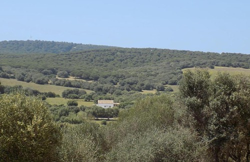 San Ambrosio Casa | Villa fuente redonda