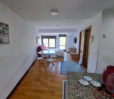 Caldas de Reis Apartamento | VILLA FUENTES