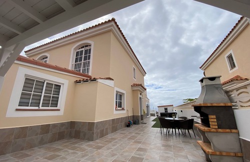 Caleta de Fuste Villa | Villa Fuerte BAY VIEW is waiting for you !