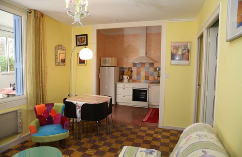 Argeles Plage Villa | Villa para 6 personas y más a petición