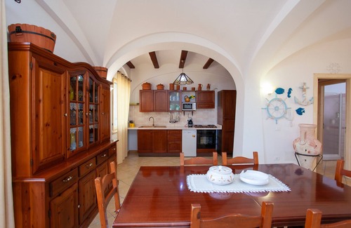 Orosei Villa | "Villa Funtana Cortese" con piscina privada, Wi-Fi y aire acondicionado