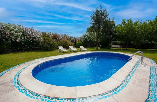 Orosei Villa | "Villa Funtana Cortese" con piscina privada, Wi-Fi y aire acondicionado