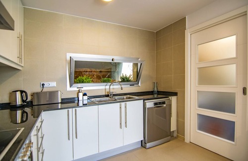 Altea la Vella Villa | Villa Gabor, Altea Hills Modern Villa With Breathtaking Ocean View!!