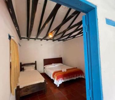 Villa de Leyva Casa | Villa Gabriela