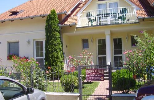 Balatonboglar Apartamento | Villa Gabriella - Vízparti
