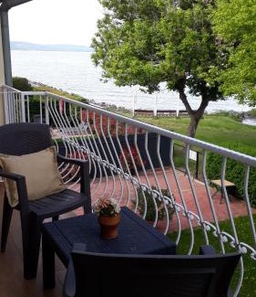 Balatonboglar Apartamento | Villa Gabriella - Vízparti