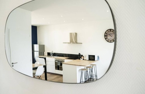 Sauvagnon Apartamento | Villa Gaby ~ Rare 6 Pers ~ Hypercentre