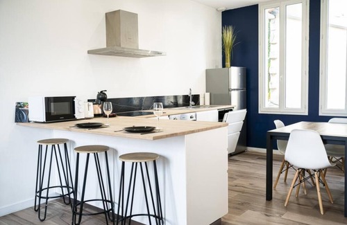 Sauvagnon Apartamento | Villa Gaby ~ Rare 6 Pers ~ Hypercentre