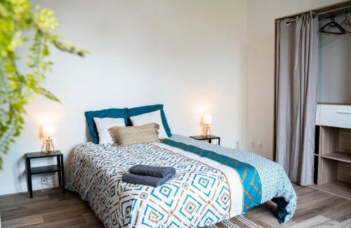 Centre Ville Apartamento | VILLA GABY - Rare 6 Personnes - Localisation Idéale