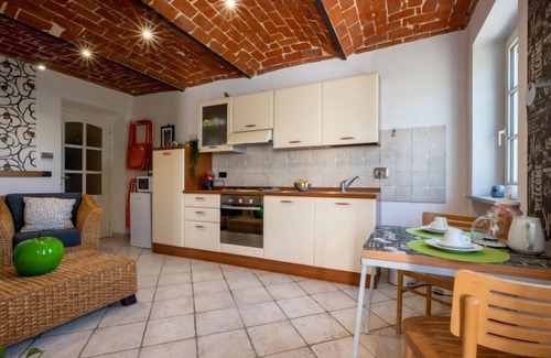 Montafia Apartamento | Apartamento Villa Gaia en Montafia - 7 personas, 3 dormitorios