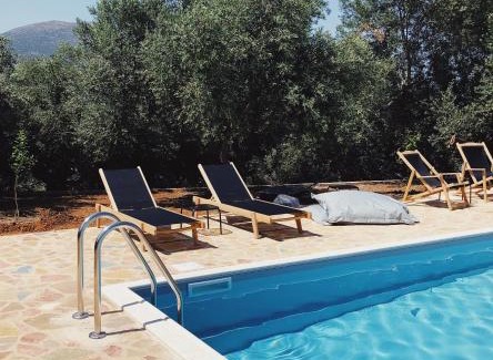 Xifias Casa | Villa Gaia