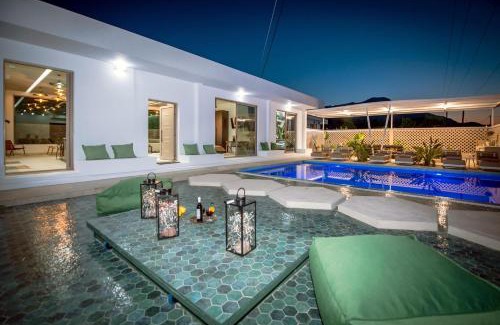 Kolymbia Villa | Villa Gaia Green-Adults only