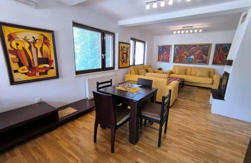 Ohrid Apartamento | Villa Gajtan