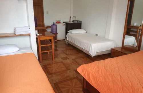 Ecuadorian Amazon Otro | Villa Galápagos