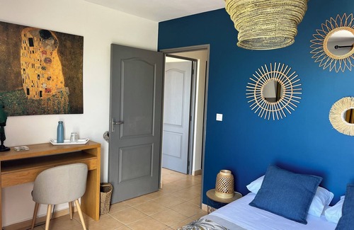 Sainte Marie Cama Y Desayuno | Villa Galabé et Tafia, charming B&B 10 minutes from the airport