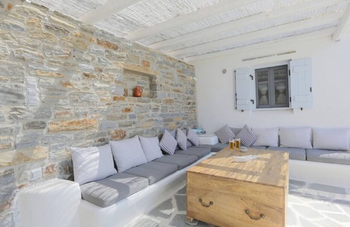Kastraki Casa | Villa Galani, Kastraki, Naxos