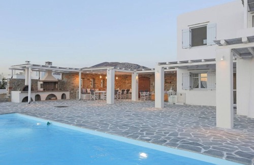 Kastraki Casa | Villa Galani, Kastraki, Naxos