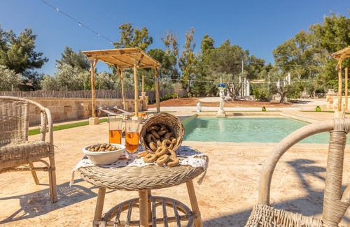 Aradeo Villa | Villa Galatea - Galatone