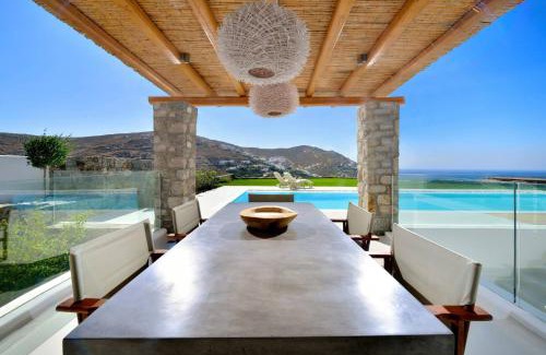 Elia Villa | Villa Galatia by Thalassa Residence Mykonos