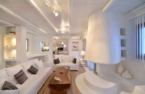 Elia Villa | Villa Galatia by Thalassa Residence Mykonos