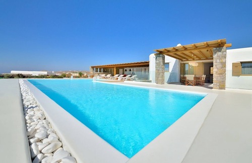 Elia Villa | Villa Galen - Cuatro Habitaciones Villa, Capacidad 8