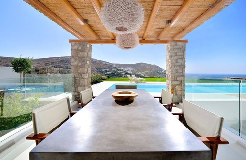 Elia Villa | Villa Galen - Cuatro Habitaciones Villa, Capacidad 8