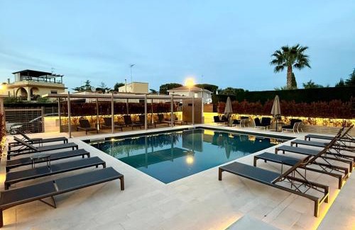 Trani Cama Y Desayuno | Villa Galentino Suite Room