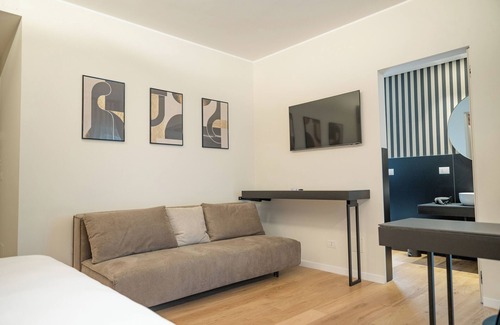 Trani Cama Y Desayuno | VILLA GALENTINO SUITE ROOM